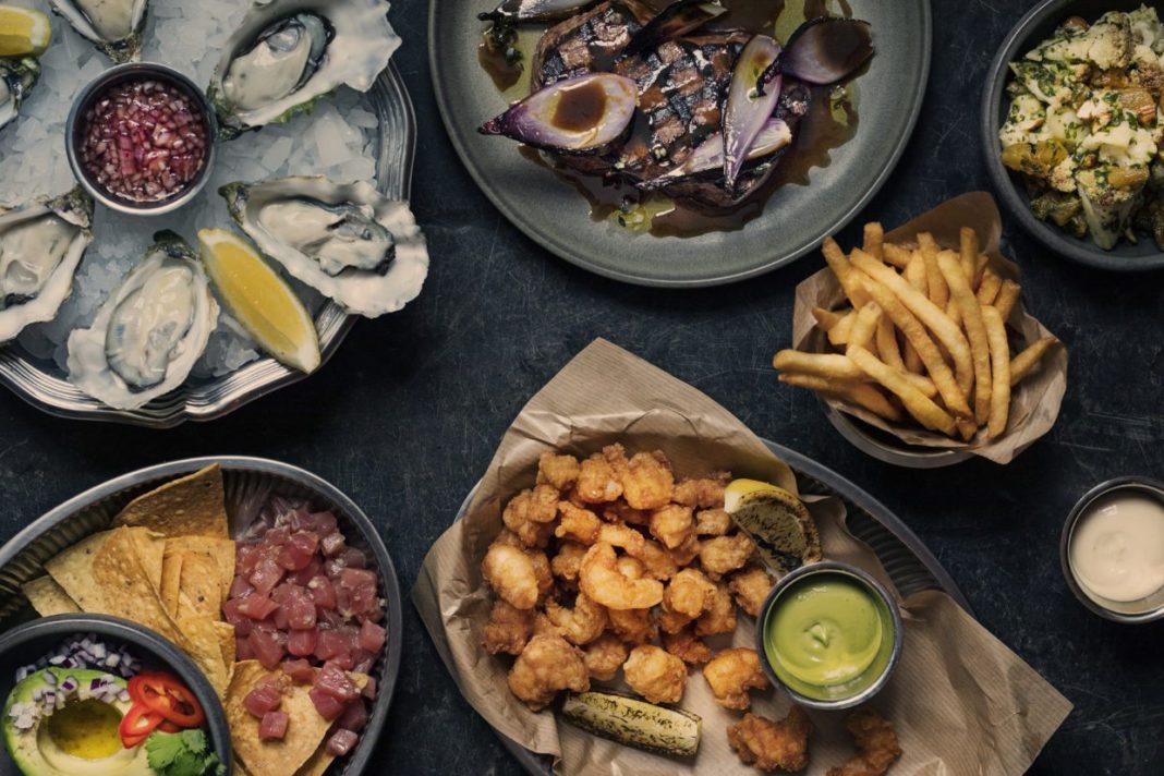 New Seafood Restaurant in Copenhagen Daily Scandinavian