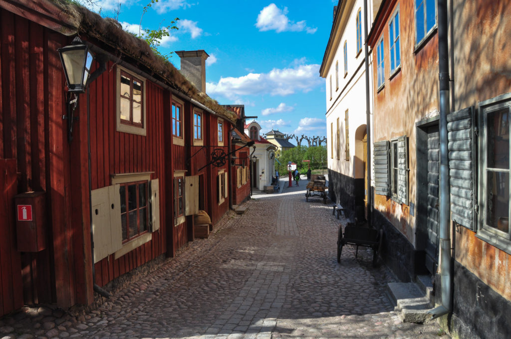 The World’s First City National Park – in Stockholm