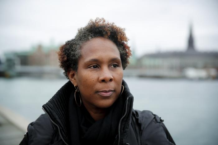 First Black Woman Monument in Copenhagen