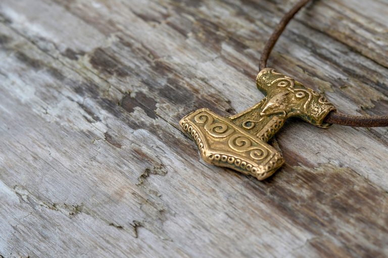 The Sayings of the Vikings