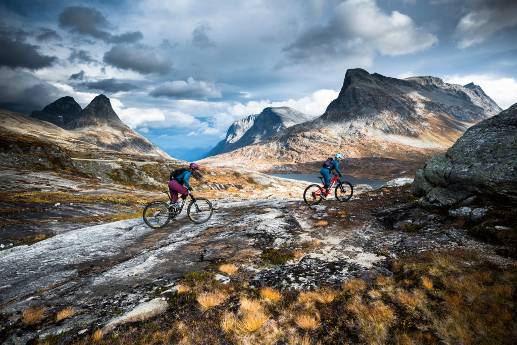 Sweet and Safe World-Class Biking on the Norwegian Western Coast