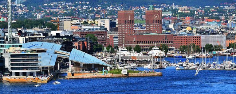 The World Is Looking To Oslo