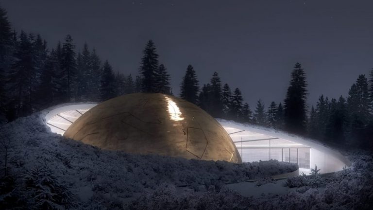 Campus for Astronomy Fans to be Built in Norway