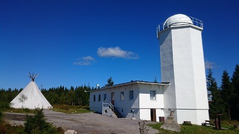 Campus for Astronomy Fans is Being Built in Norway