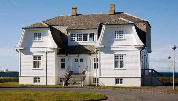 The Exciting Story of a Norwegian House Manufacturer