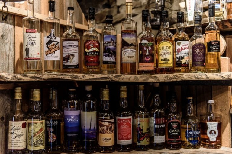 Aquavit Tasting in Copenhagen