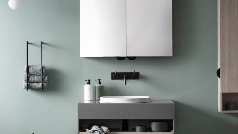 Swedish Designers Create Bathrooms for the Asian Market