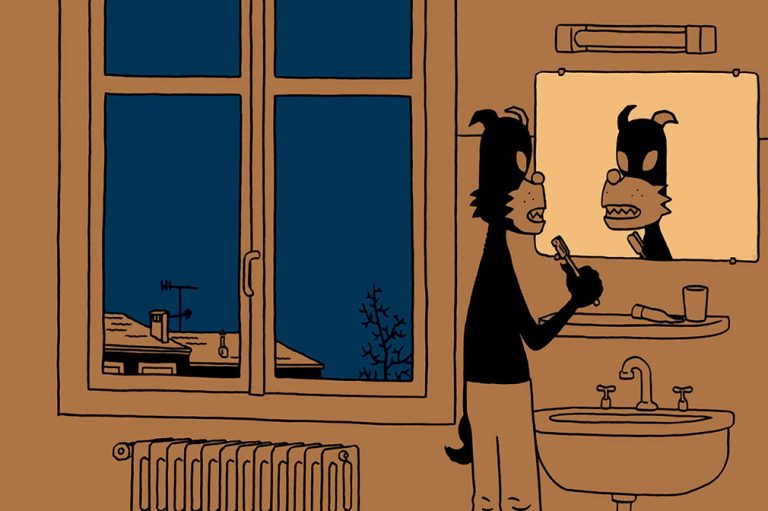 The Great Norwegian Comic Book Artist