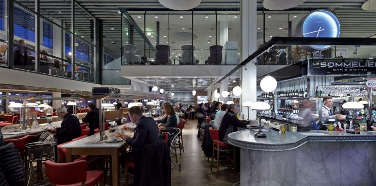 The Culinary Airport of Copenhagen