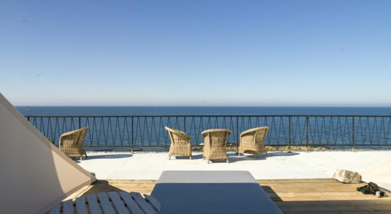Luxury By the Sea in Denmark