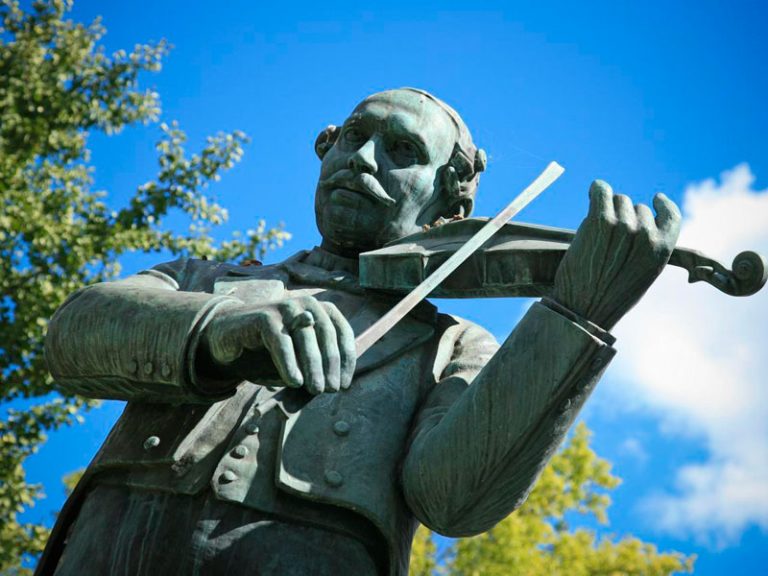 The Strauss of Scandinavia