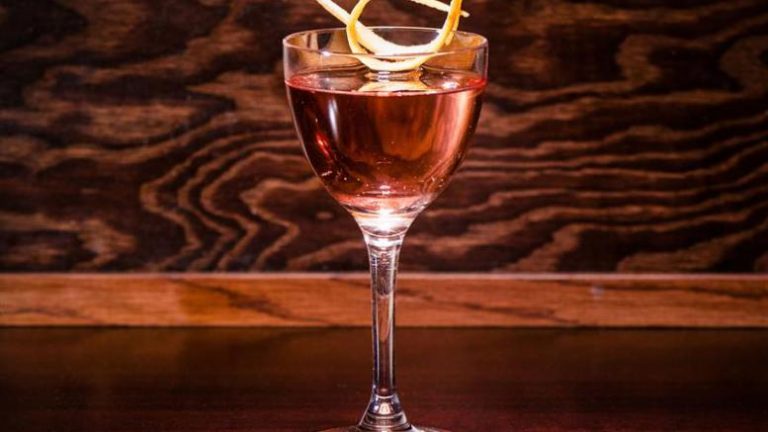 Moscow Underground Bar Met World Acclaimed Bar in Oslo