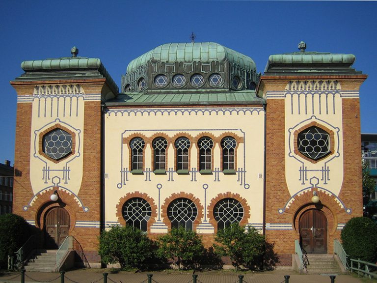 Holocaust Museum to be Built in Sweden