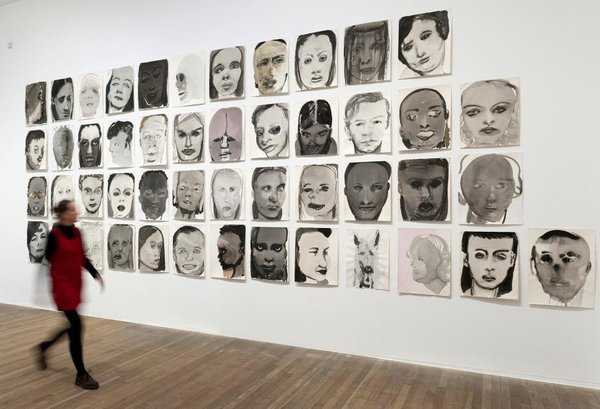World-famous contemporary artist interprets Edvard Munch in Oslo 