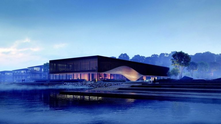 Denmark’s Climatorium Built to Protect the Asset of Salt Water