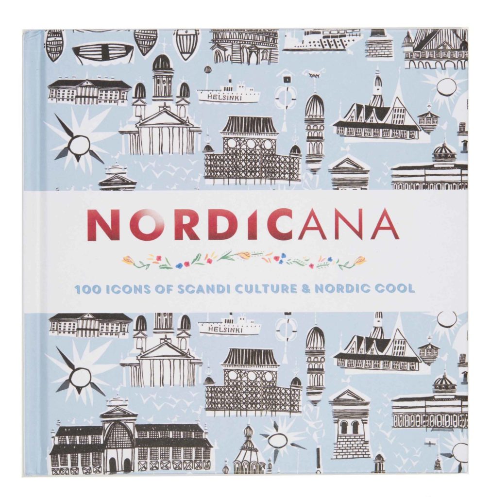 100 Icons of Nordic Cool & Scandinavian Style