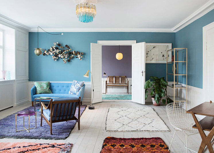 Stay at a Shoppable Apartment in Copenhagen