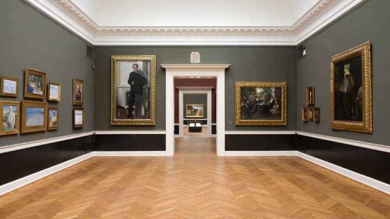 Fine Art Collections in Copenhagen