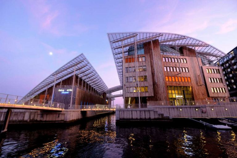 Contemporary Art Museum in Oslo Celebrating 25 Years