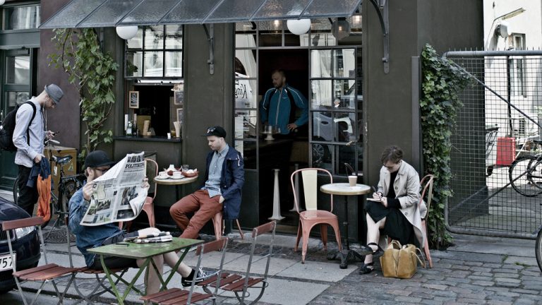 Little Paris, Copenhagen