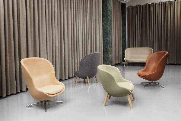 Danish Furniture Made for Hygge