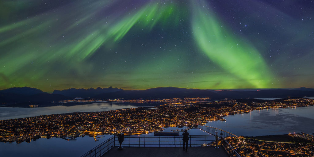 Tromsø – Paris of the North