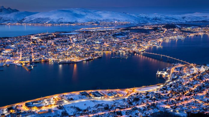 Tromsø – Paris of the North