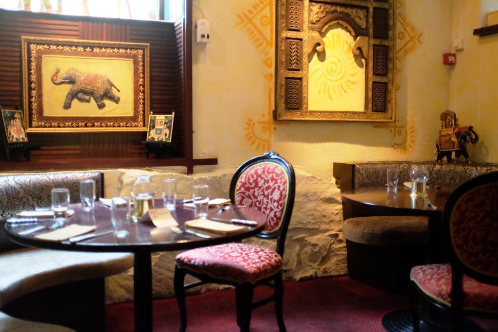 Exquisite Indian Dining in Oslo