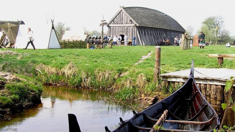 Exceptional Viking Finds in Denmark’s Oldest Town