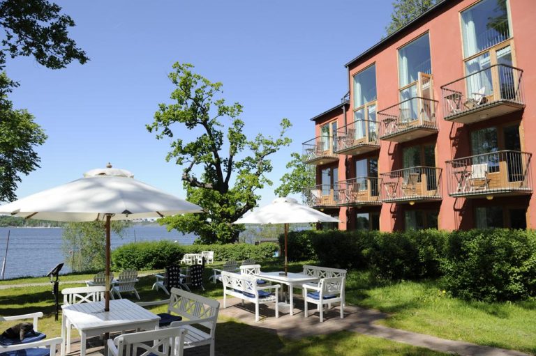 Enjoy a Stay in the Urban Archipelago of Stockholm