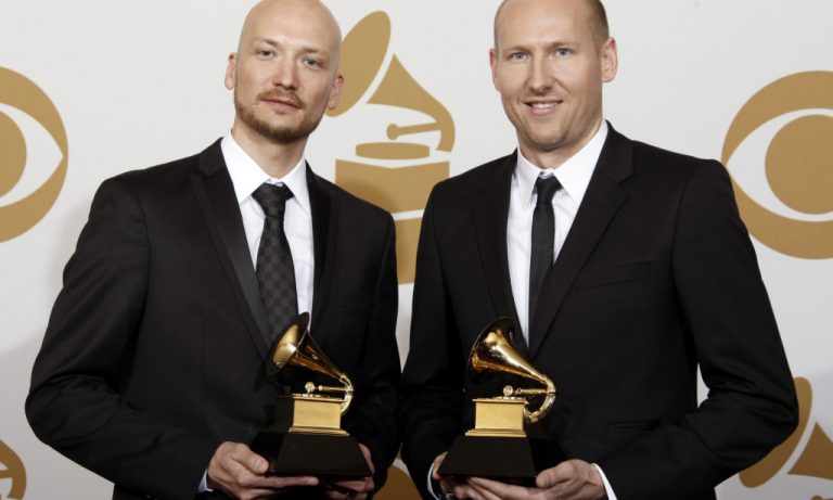 Norwegian Songwriting Star Duo in Los Angeles