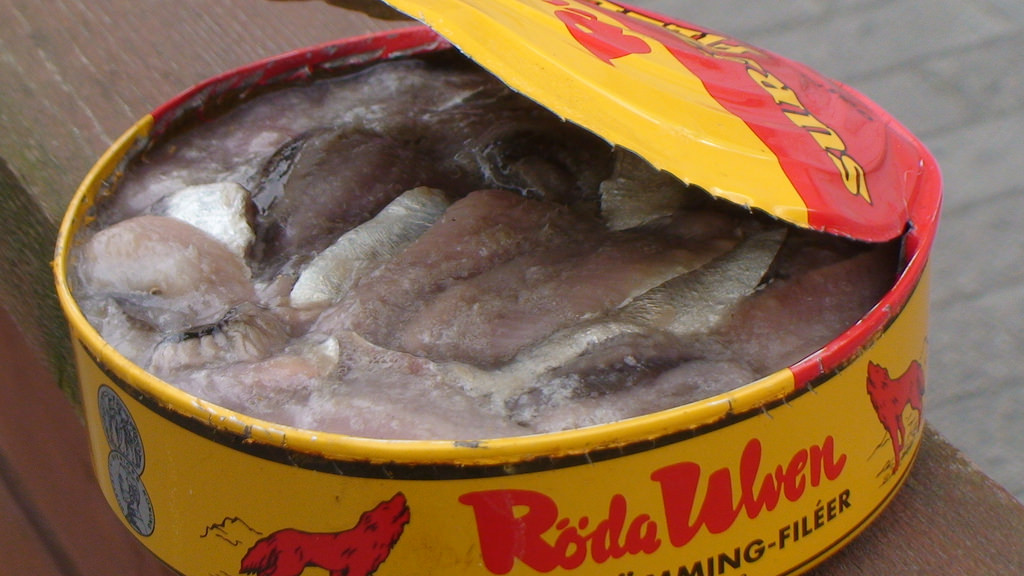 A Swedish Delicacy Called Surströmming Daily Scandinavian