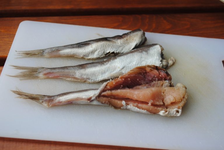 A Swedish Delicacy Called Surströmming