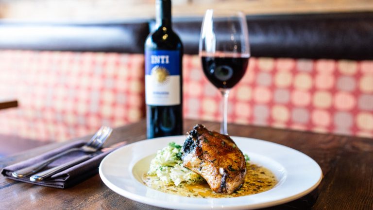 Introducing Oslo Dining Club