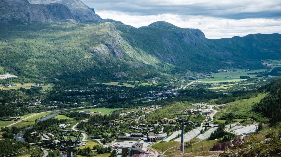 The Adventure Road in Norway