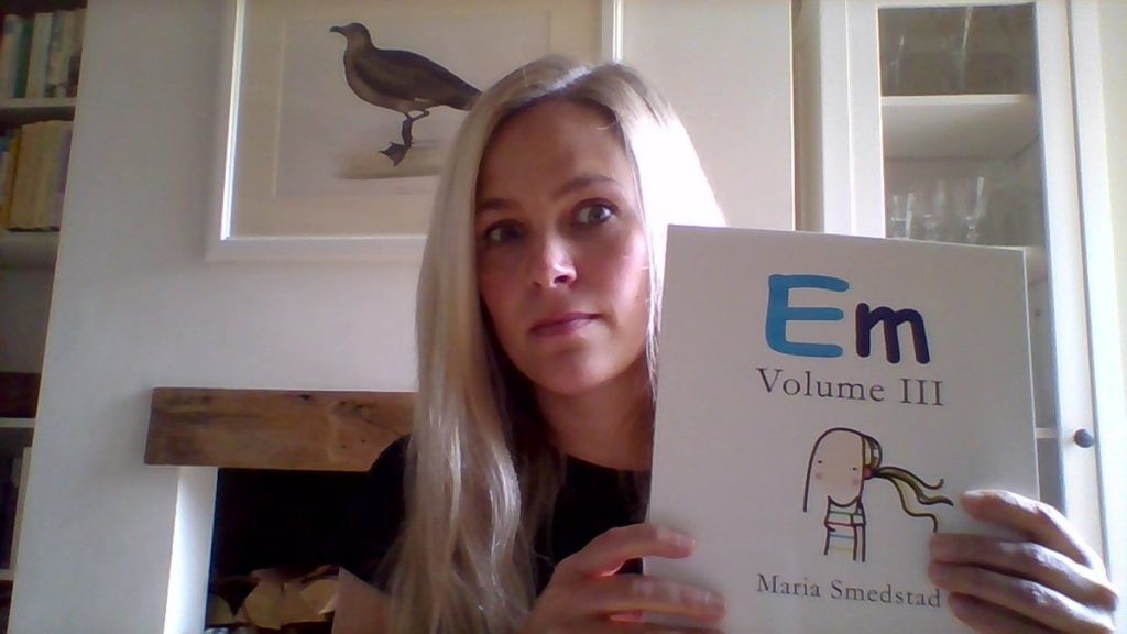 Swedish Columnist and Illustrator Turned Her Life Into a Cartoon ...