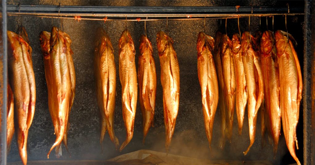 Smoked Fish from Scandinavia Daily Scandinavian