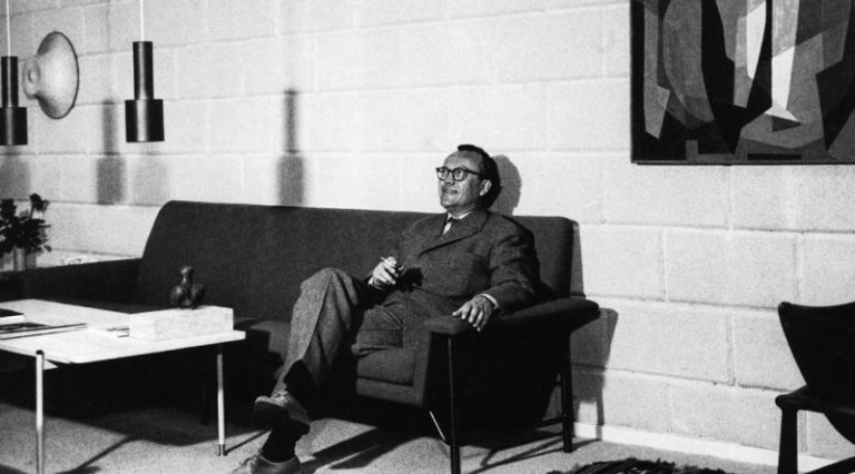 Finn Juhl – The Golden Age of Danish Design