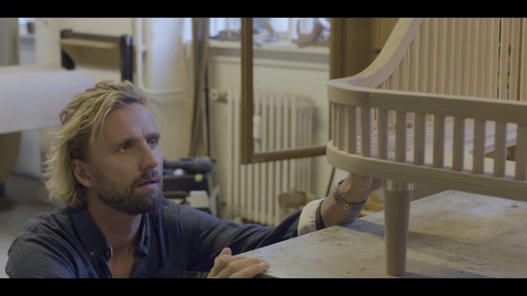 A Copenhagen Furniture Making Collective