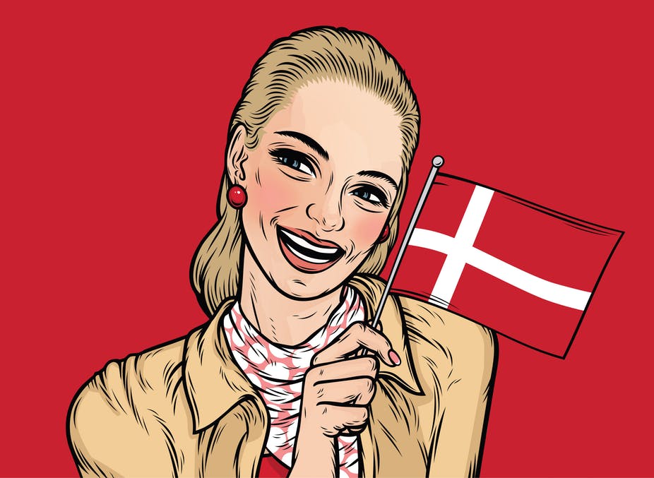Danish Happiness Explained