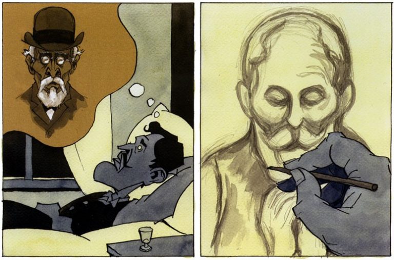 Portrait of a Norwegian Genius