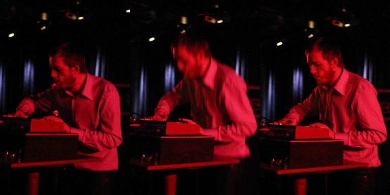 The Weird Beats of Multi-talented Norwegian Artist Kim Hiorthøy