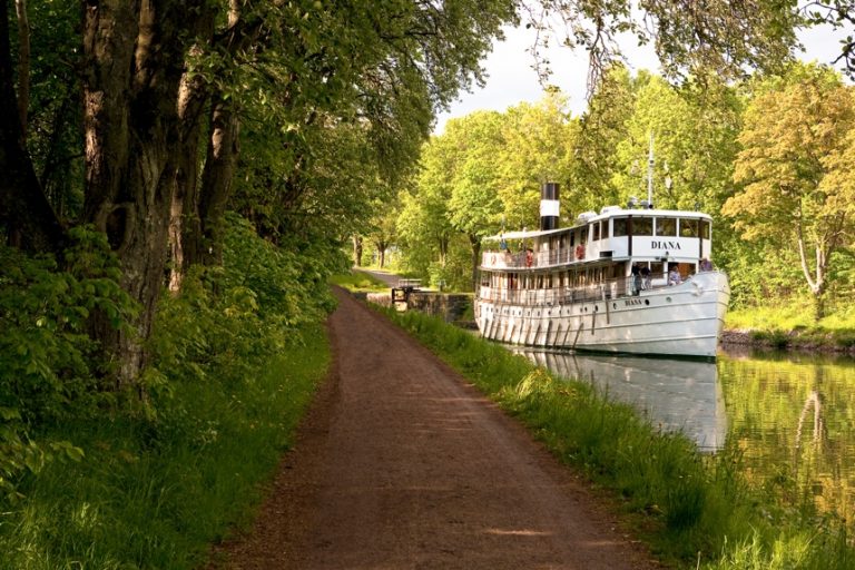 Through the Heart of Sweden on the Göta Canal