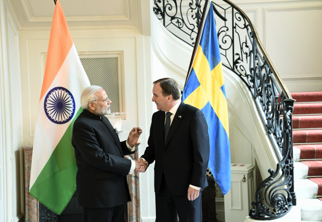 Innovation Partnership Between India and Sweden