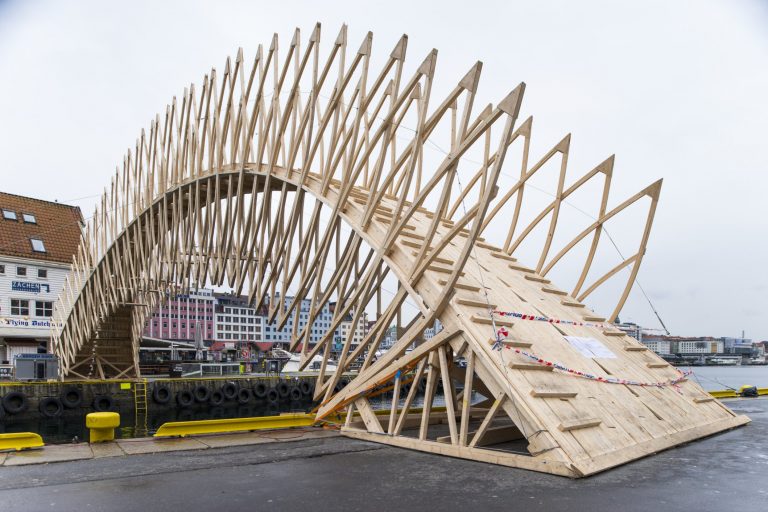 Experimental Wooden Structures in Norway