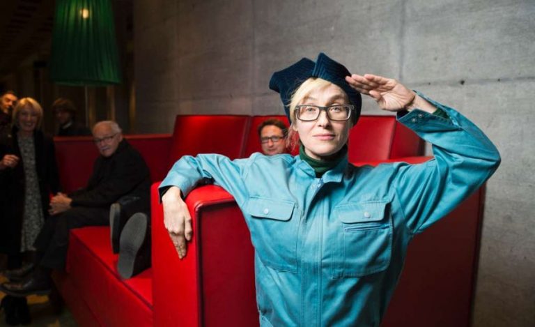 Enjoy the Moving Pictures of Pipilotti Rist in Copenhagen