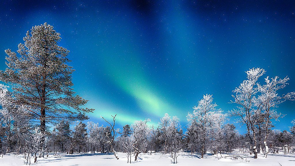 A Love Letter to Norway’s Winter Wonderland