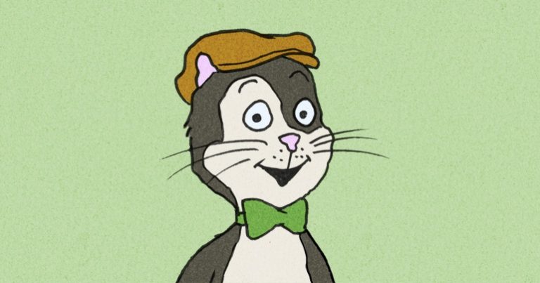 Do You Know Peter No Tail from Sweden?