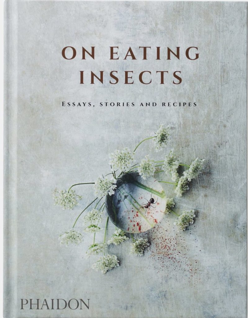 Book from Scandinavia: On Eating Insects