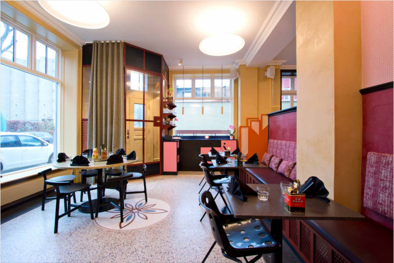 Perfect Timing for Tiger Mom’s New Restaurant in Copenhagen